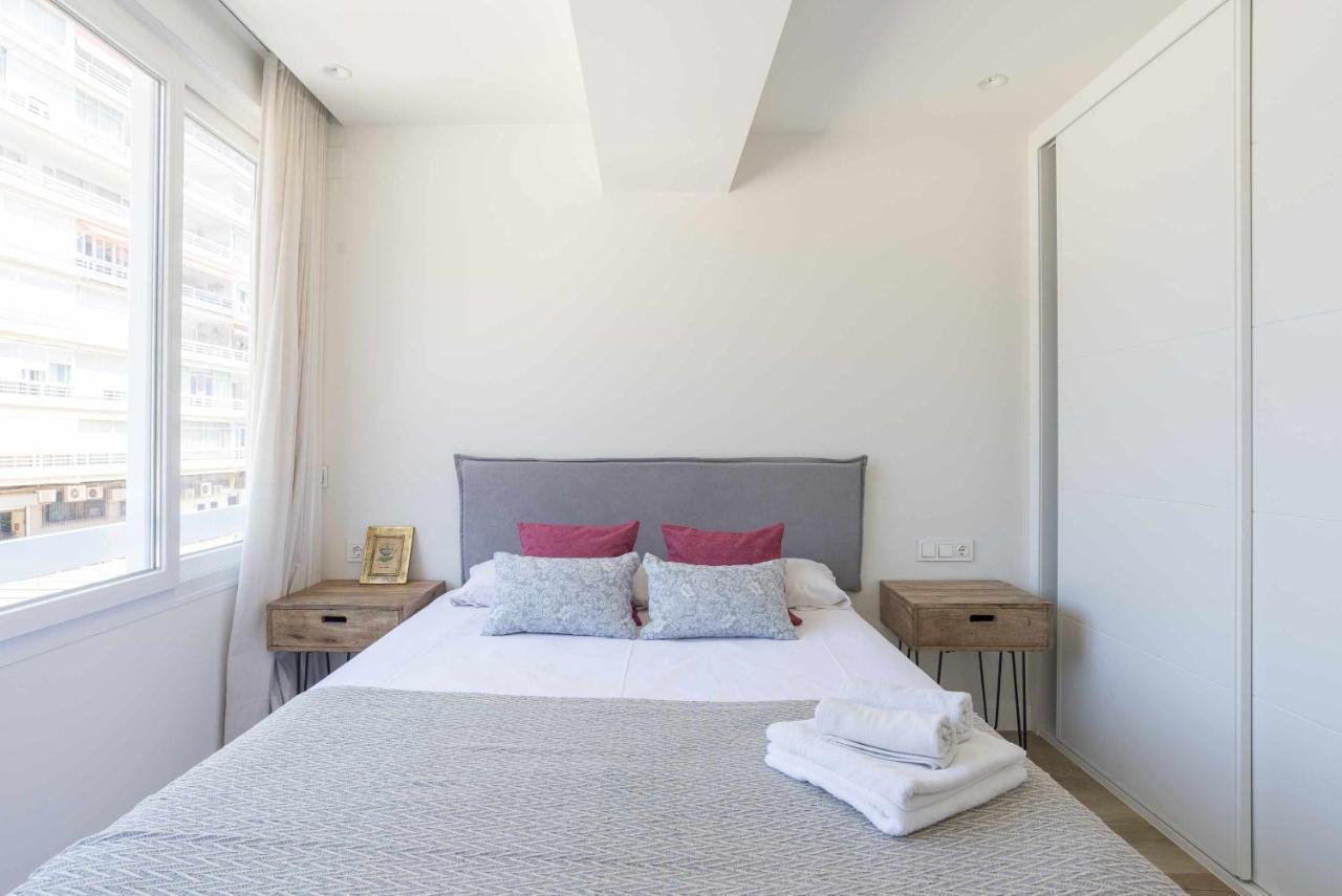 Eurosol Sunny Beach Apartment Torremolinos Extérieur photo