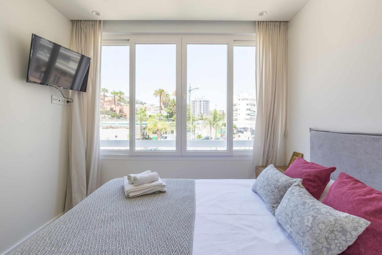Eurosol Sunny Beach Apartment Torremolinos Extérieur photo