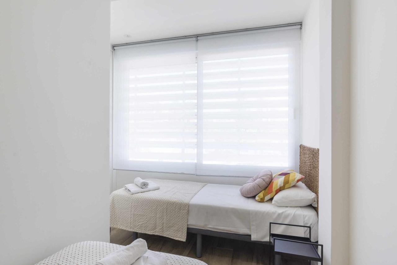 Eurosol Sunny Beach Apartment Torremolinos Extérieur photo