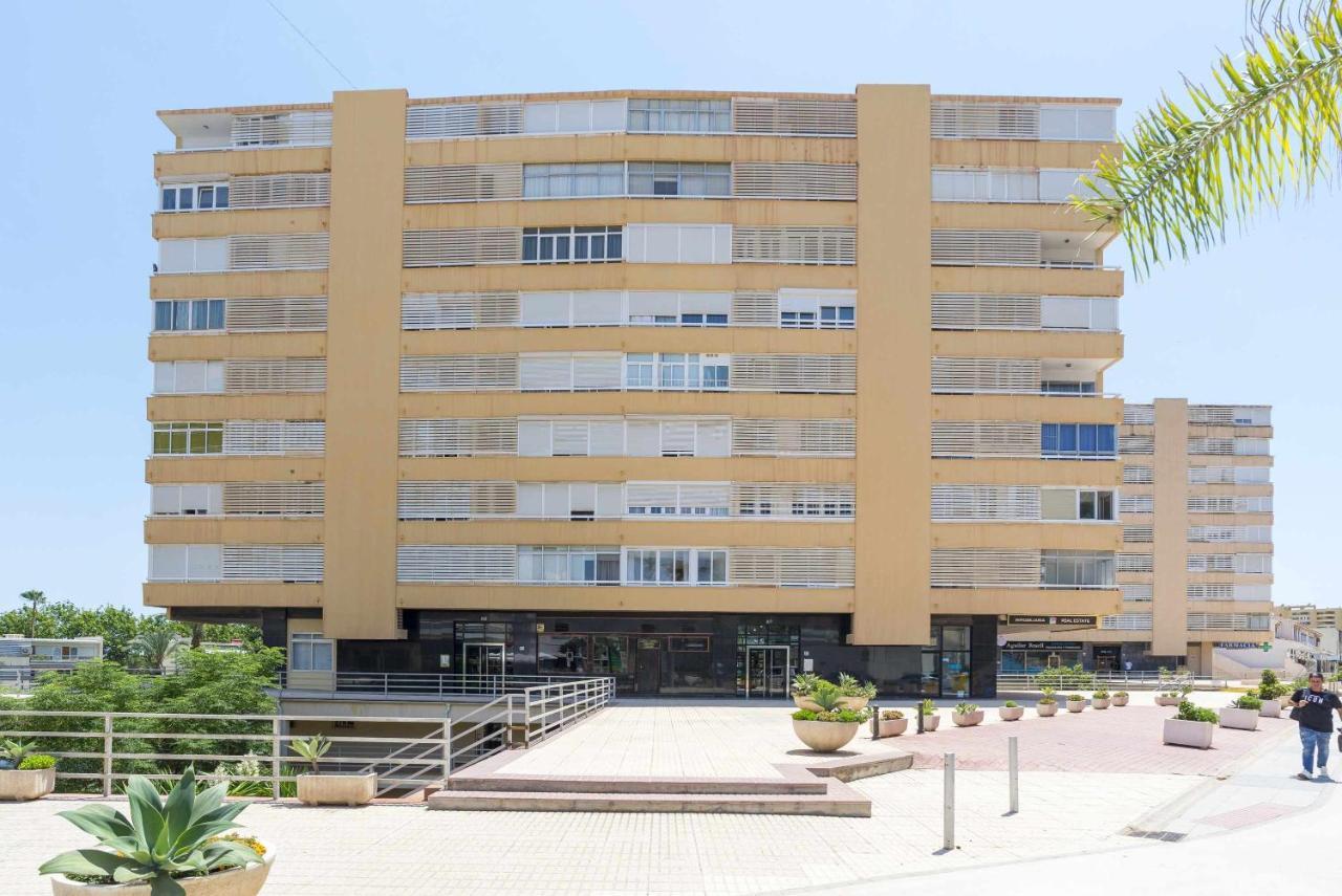 Eurosol Sunny Beach Apartment Torremolinos Extérieur photo