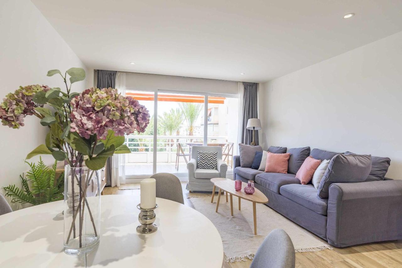 Eurosol Sunny Beach Apartment Torremolinos Extérieur photo