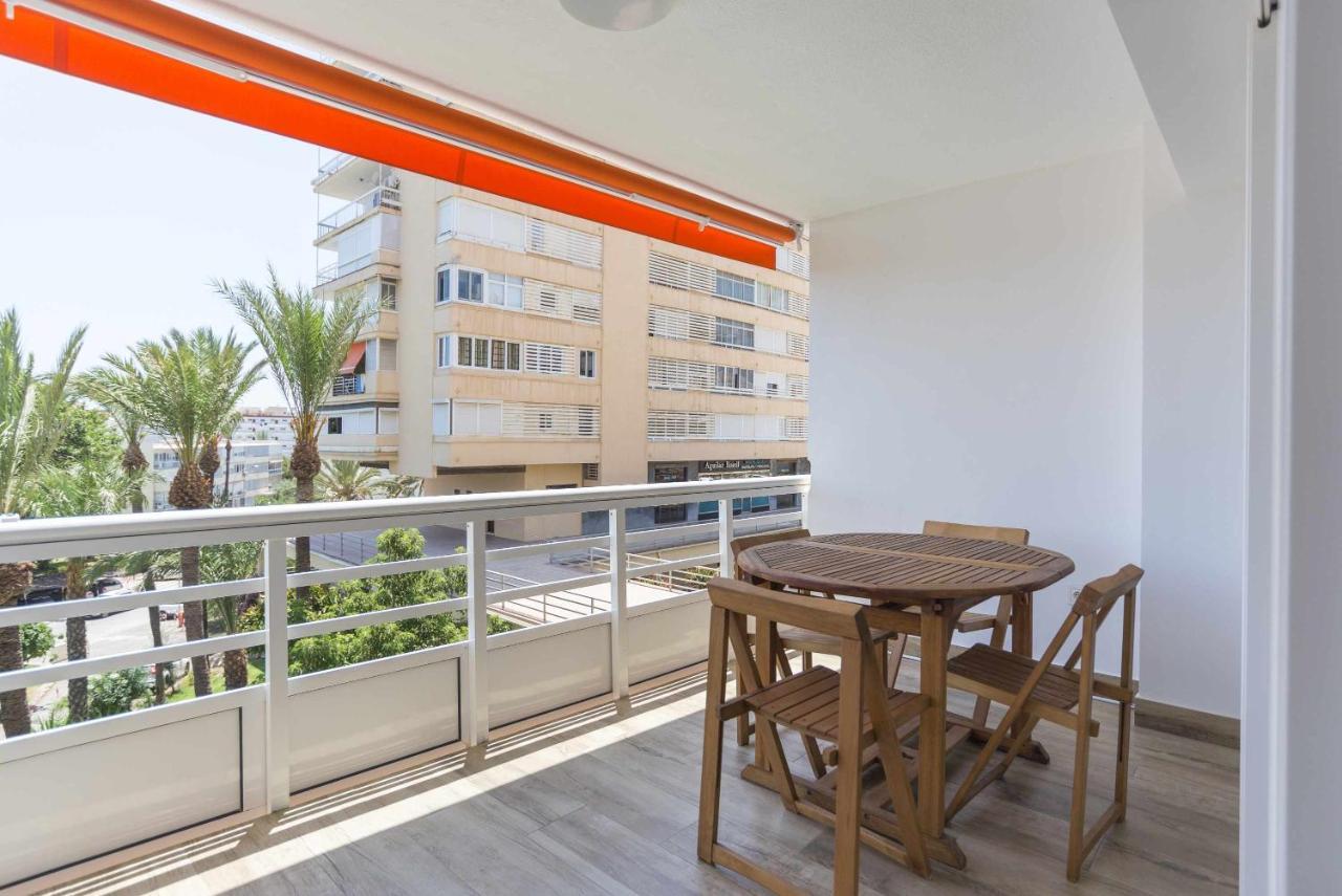 Eurosol Sunny Beach Apartment Torremolinos Extérieur photo