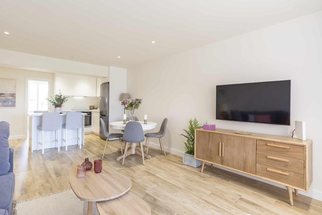 Eurosol Sunny Beach Apartment Torremolinos Extérieur photo