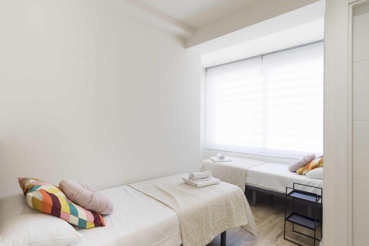 Eurosol Sunny Beach Apartment Torremolinos Extérieur photo