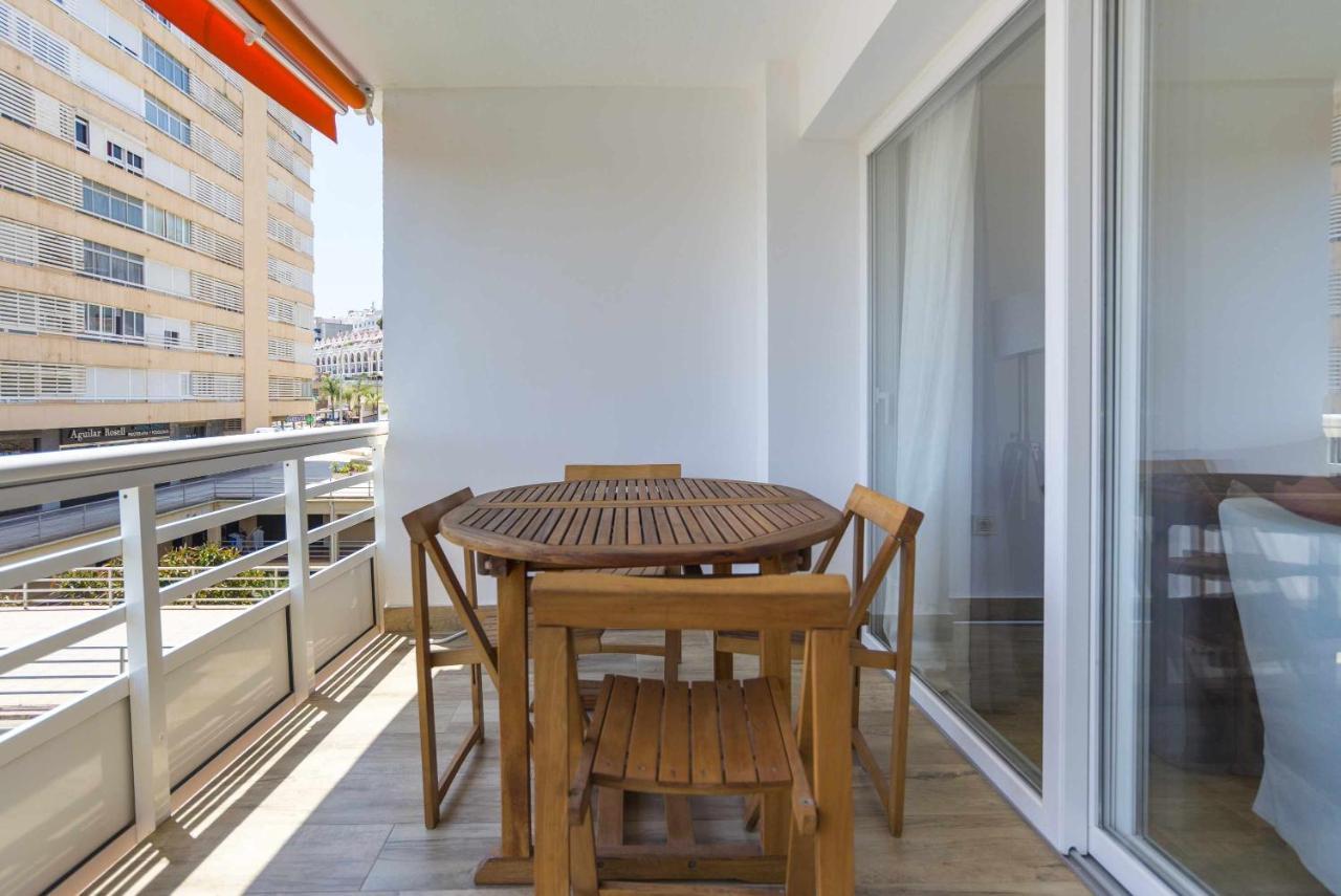 Eurosol Sunny Beach Apartment Torremolinos Extérieur photo